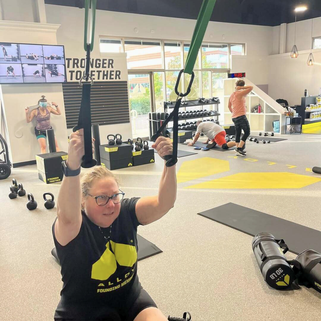  Alloy Personal Training West Chester