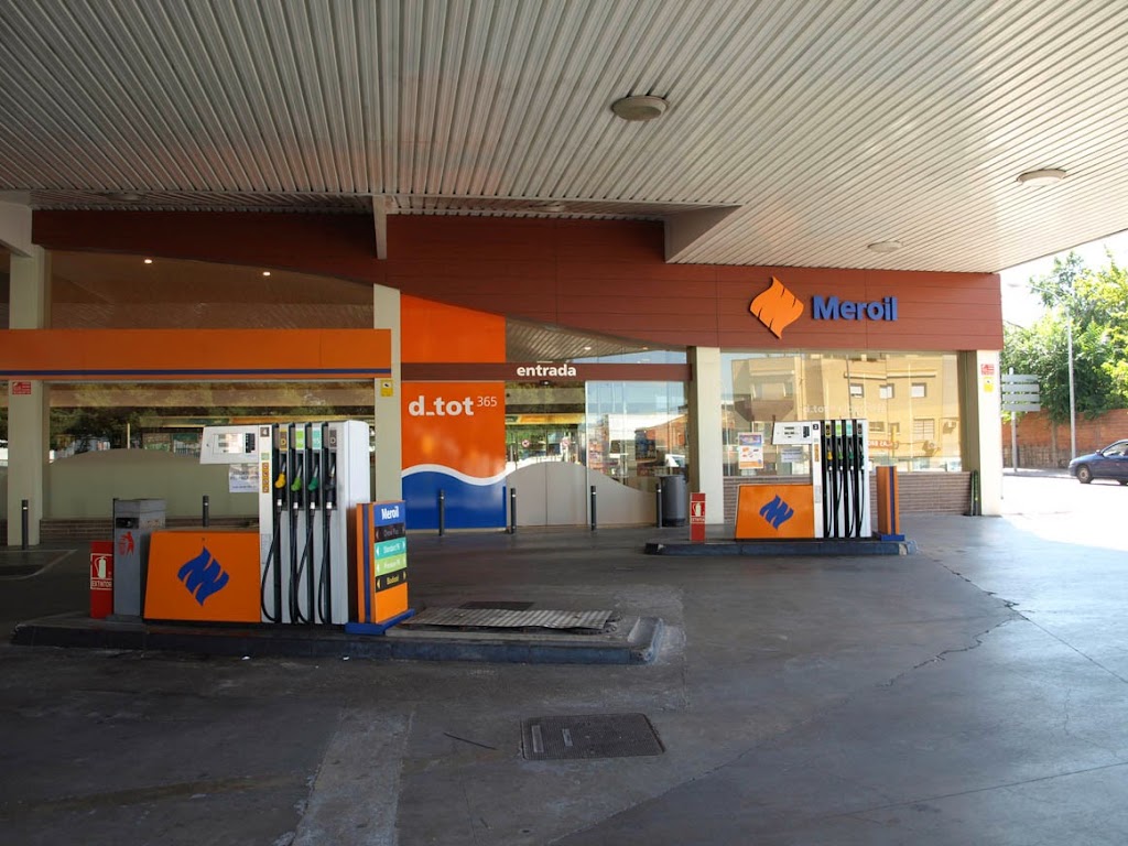 E.S. Vinyeta - Meroil