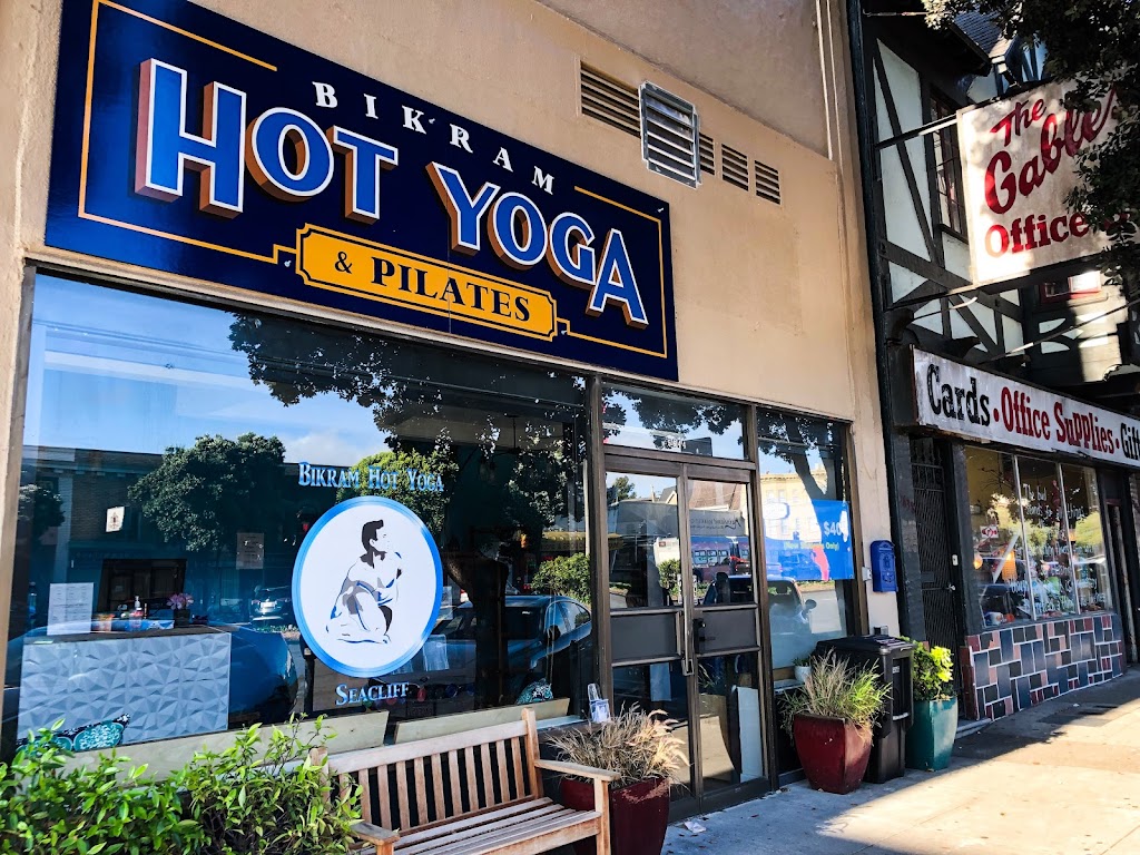  Hot Yoga Plus Seacliff