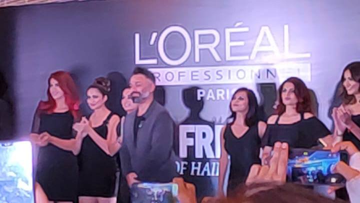 Taj Unisex Beauty Salon