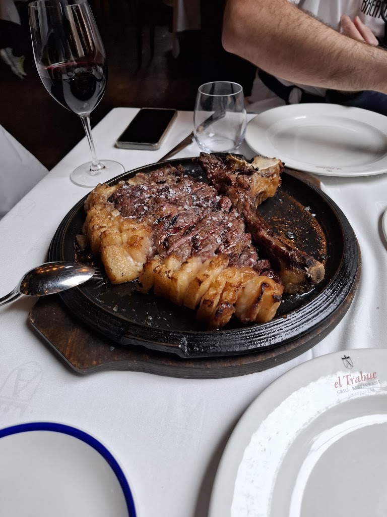 Restaurant El Trabuc — Mas recientes