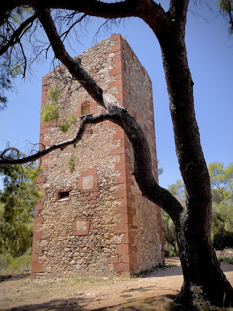 Torre de Can Valls de la Muntanyeta