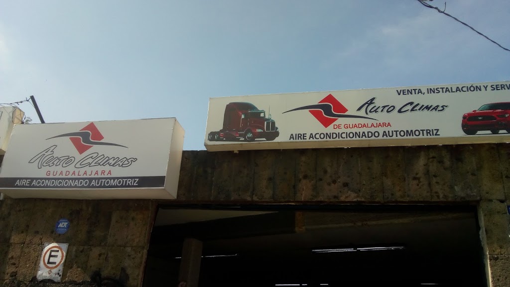 Auto Climas De Guadalajara, S.A. De C.V. — Exterior