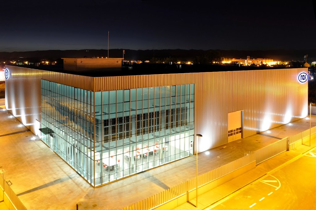 MONTEARENAS S.A.U. (RECAMBIOS RAF)