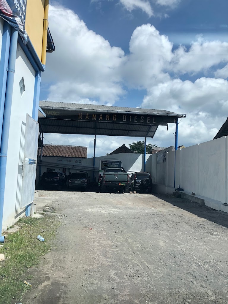 BENGKEL NANANG BOSPOM