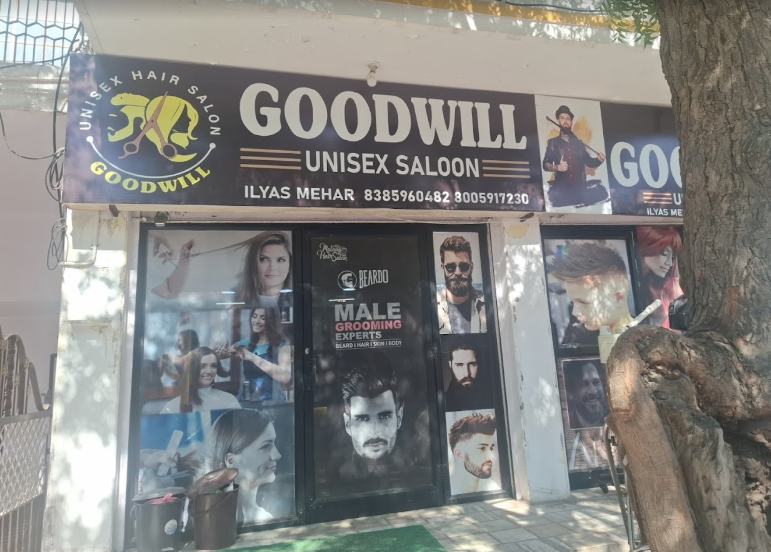 Goodwill Unisex Salon Hair Salon In Jodhpur