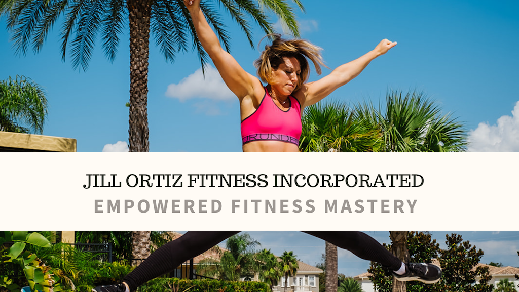  Jill Ortiz Fitness