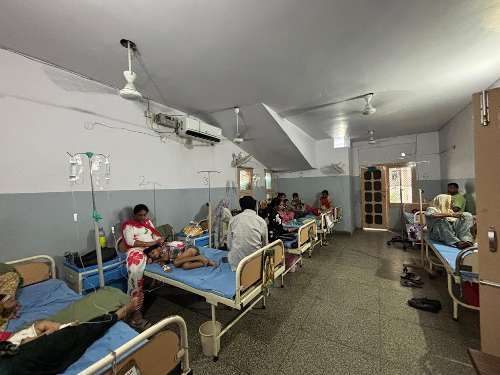 Dr. Dutt Multi Speciality Hospital Heart Doctor 2D Echo Ecg Diagnostic Childern Care Machhiwara