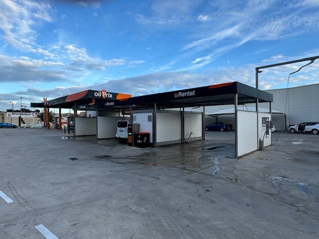 OILPRIX Torredembarra — Estacion de servicio