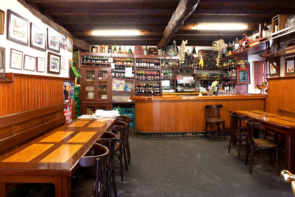 Restaurante Casa Tataguyo — Ambiente