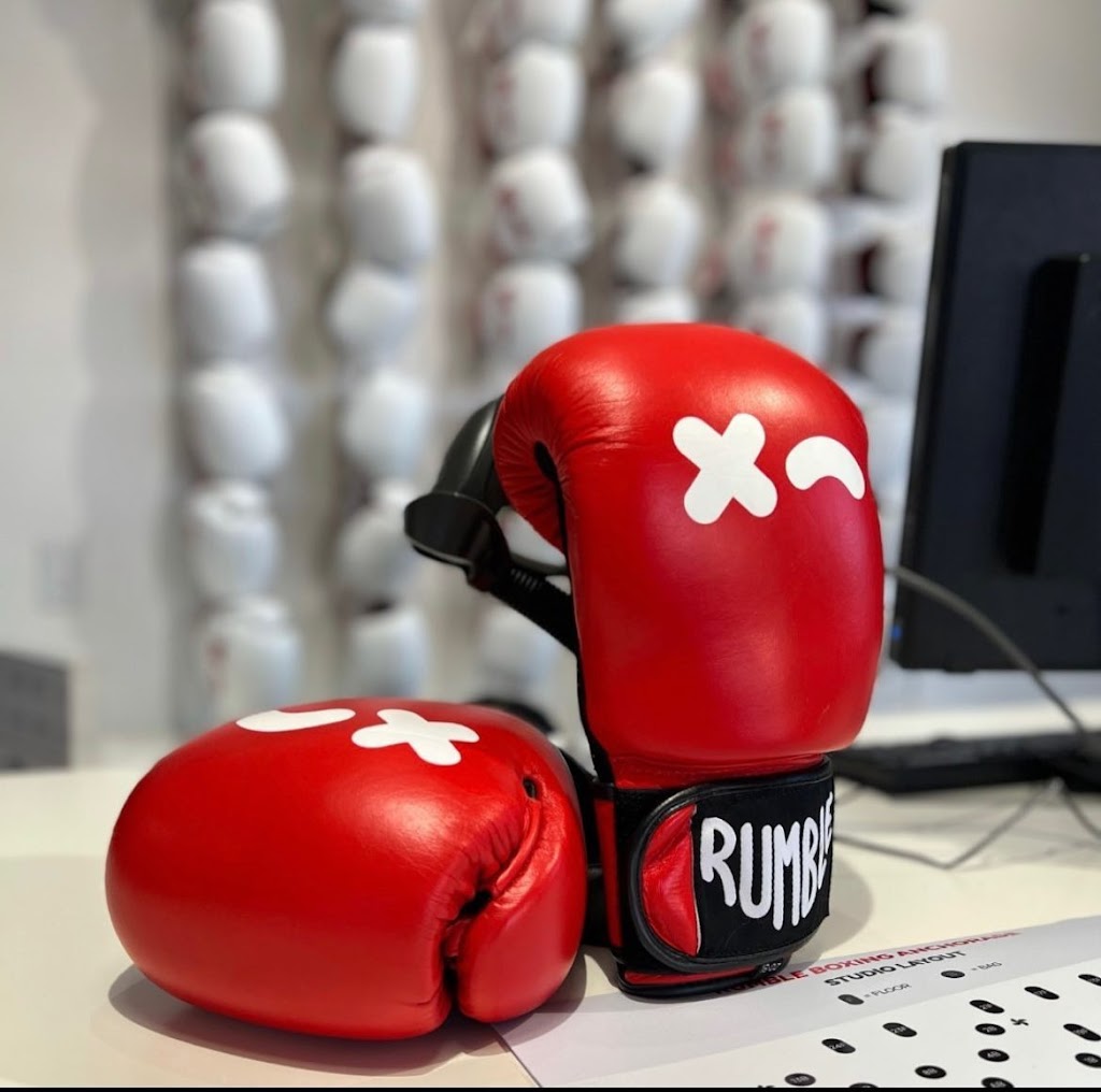  Rumble Boxing
