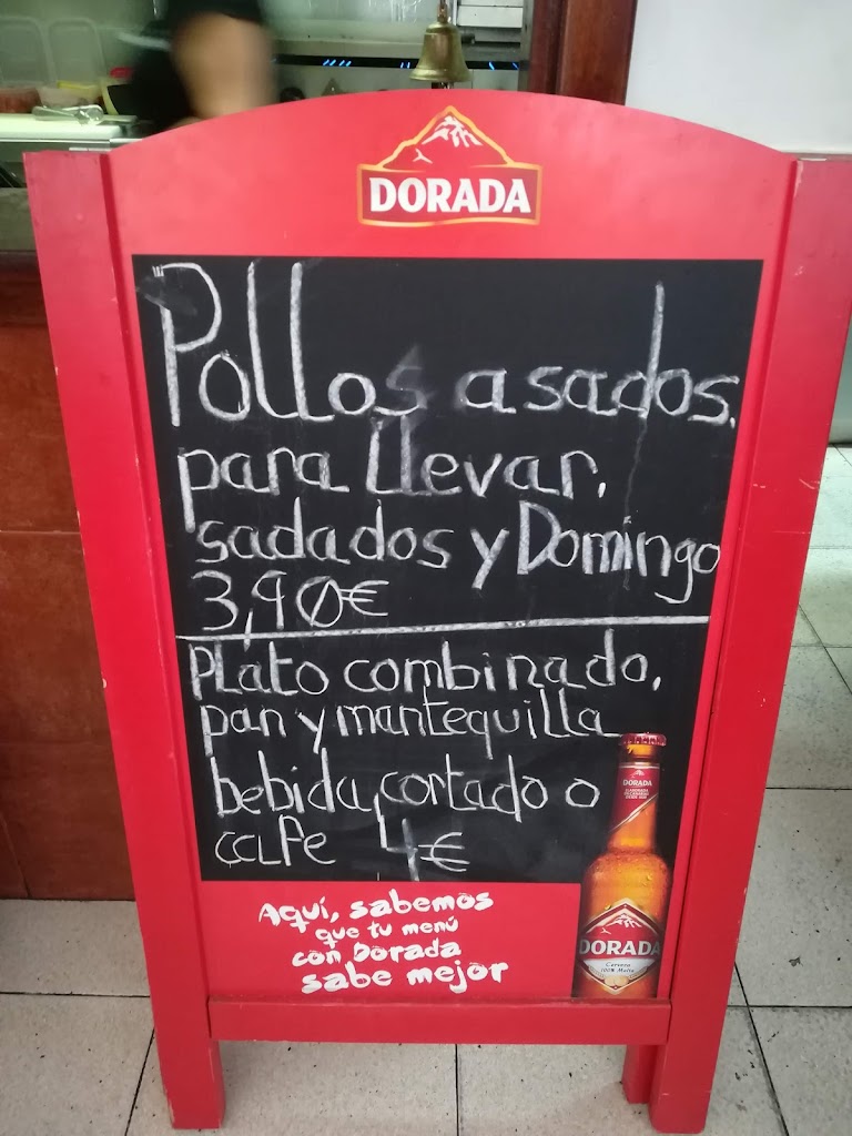 Bar Zumeria Tutti Frutti — Carta