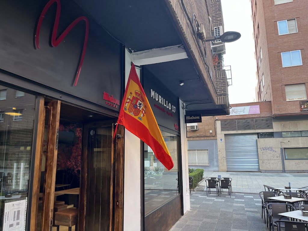 Murillo 17, Cerveceria