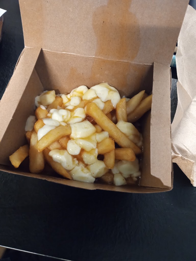 French fries