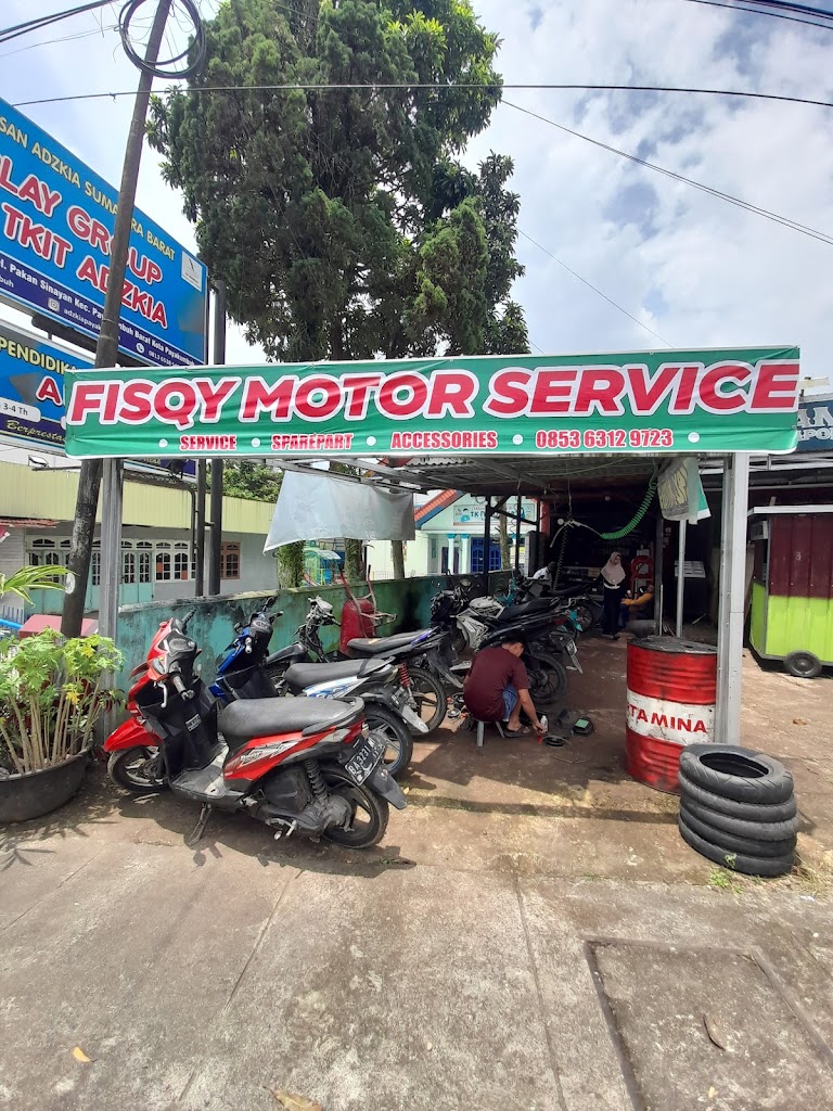 FISQY MOTOR SERVICE