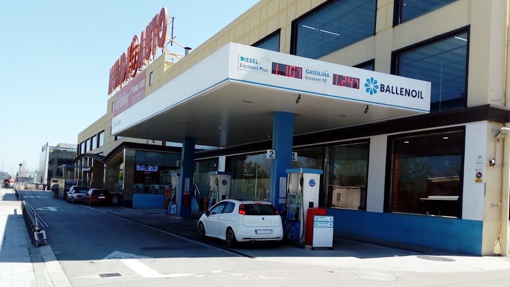 Ballenoil El Prat de Llobregat