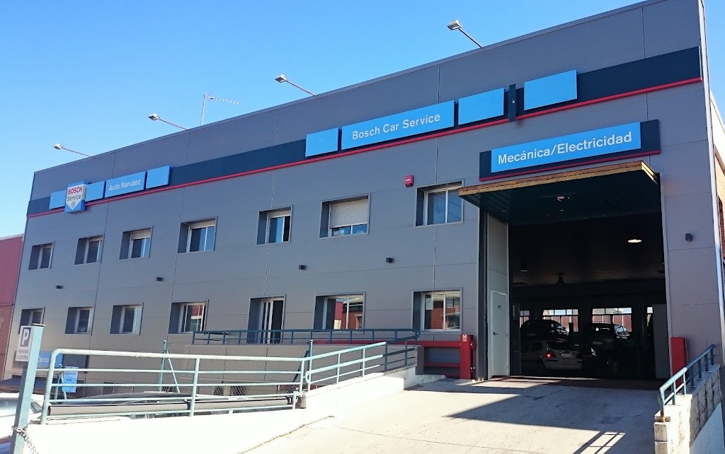 Bosch Car Service Auto Narvaez