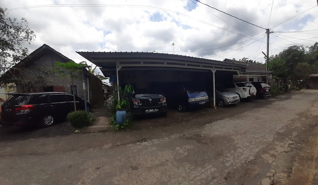 Bengkel Mobil "BeBe Motor"