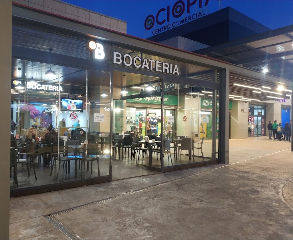 La Bocateria Experience