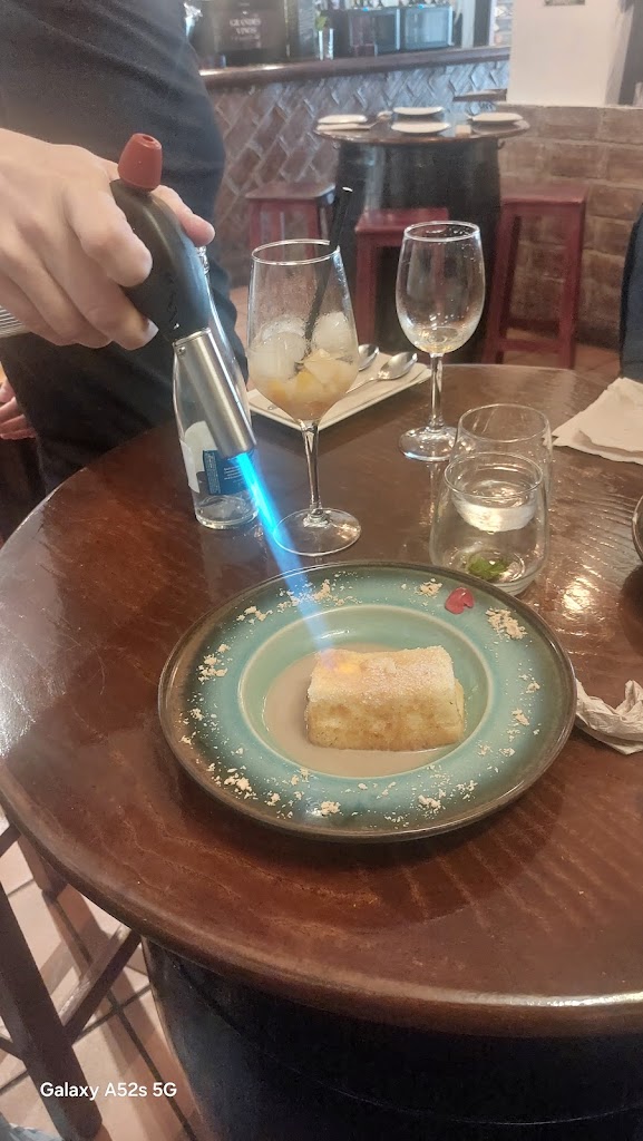 Taberna El Bordon Marbella — Mas recientes