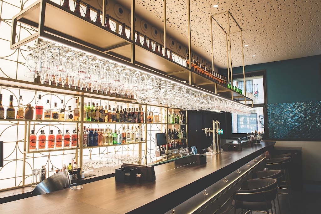 Bar Casino Eslava — Ambiente