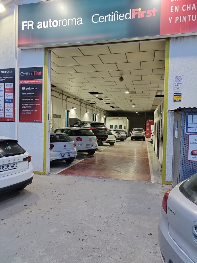 Auto Roma — Del propietario