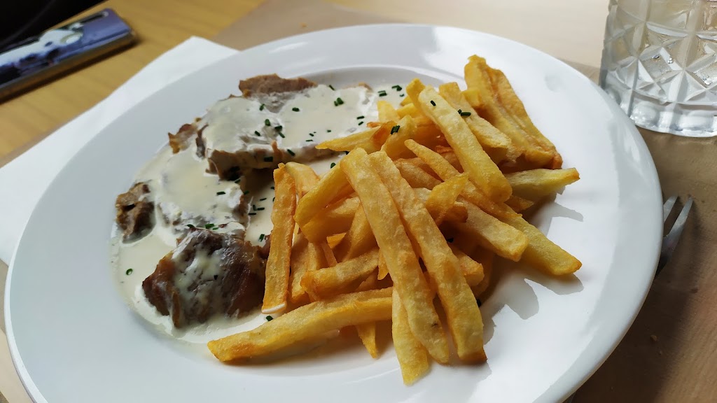 Sa Nau Cafe Bar — Papas fritas
