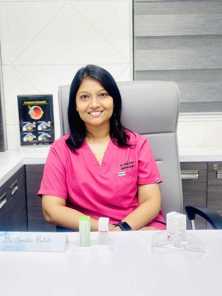 Dr Janki S Eye Hospital Modasa