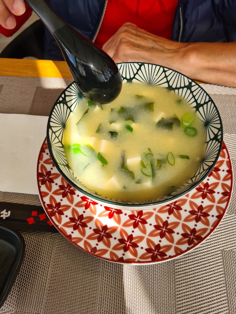 sushichef boadilla — Sopa