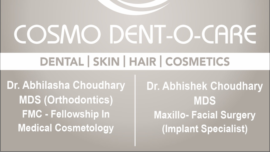 Cosmo Dent O Care Churu