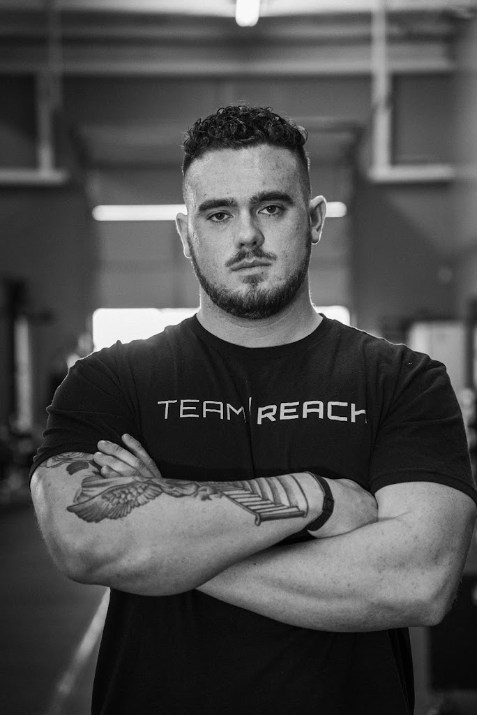  Personal Training by Ethan Parker