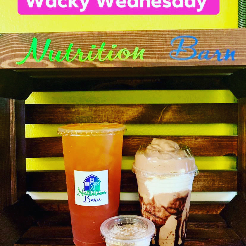  Nutrition Barn club / Herbalife