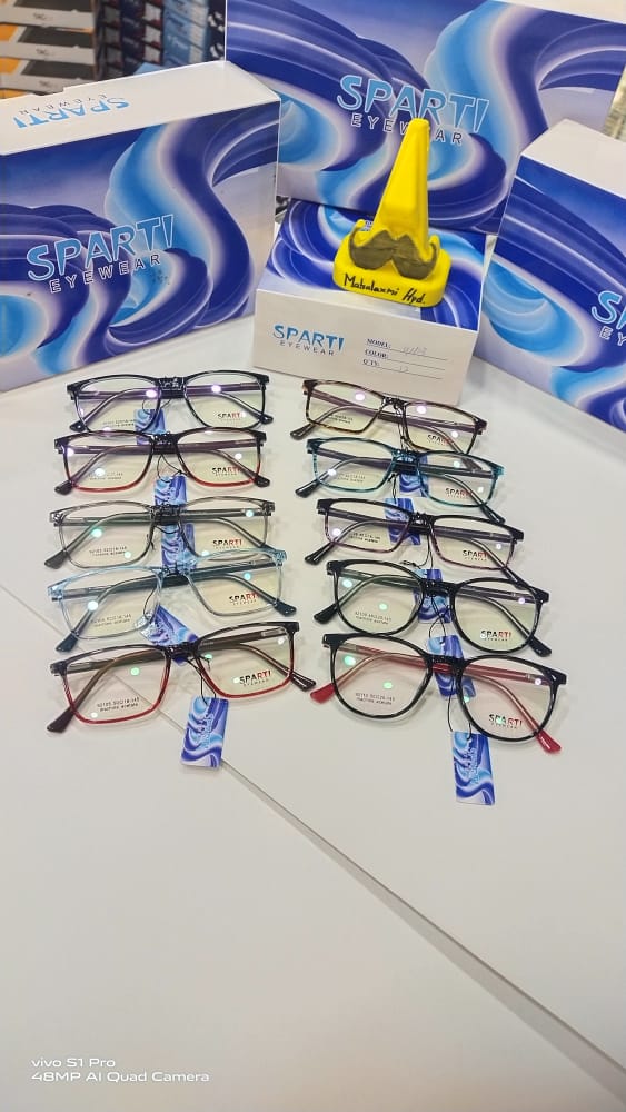 Glasses