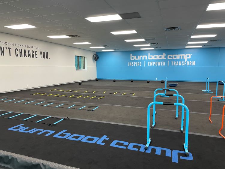  Burn Boot Camp