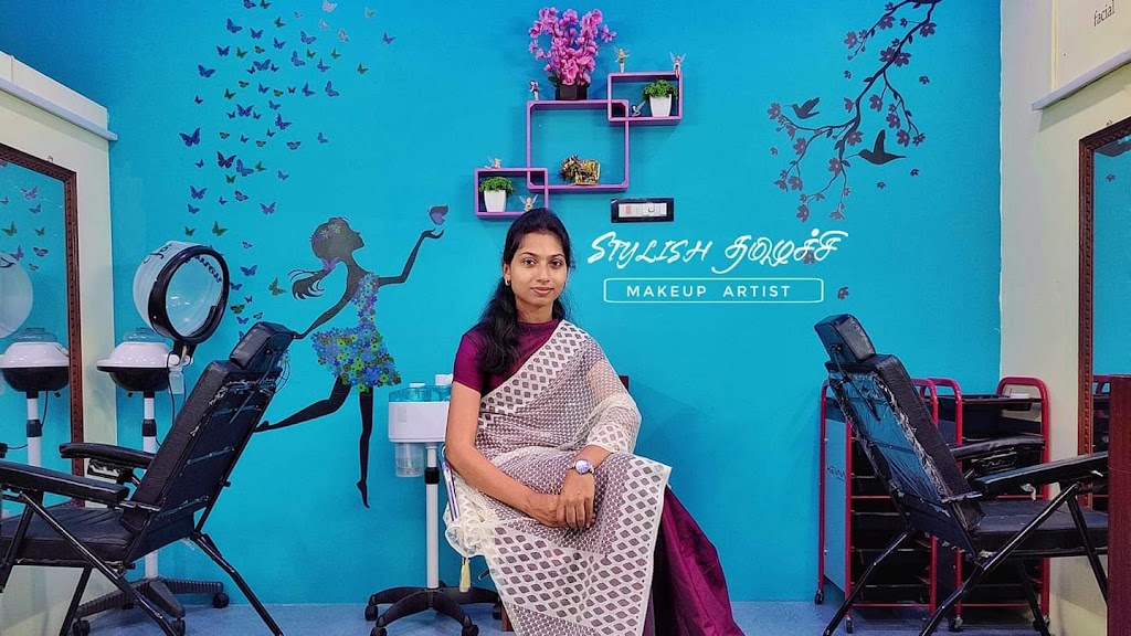Stylish Tamilachi Beauty Parlor Academy