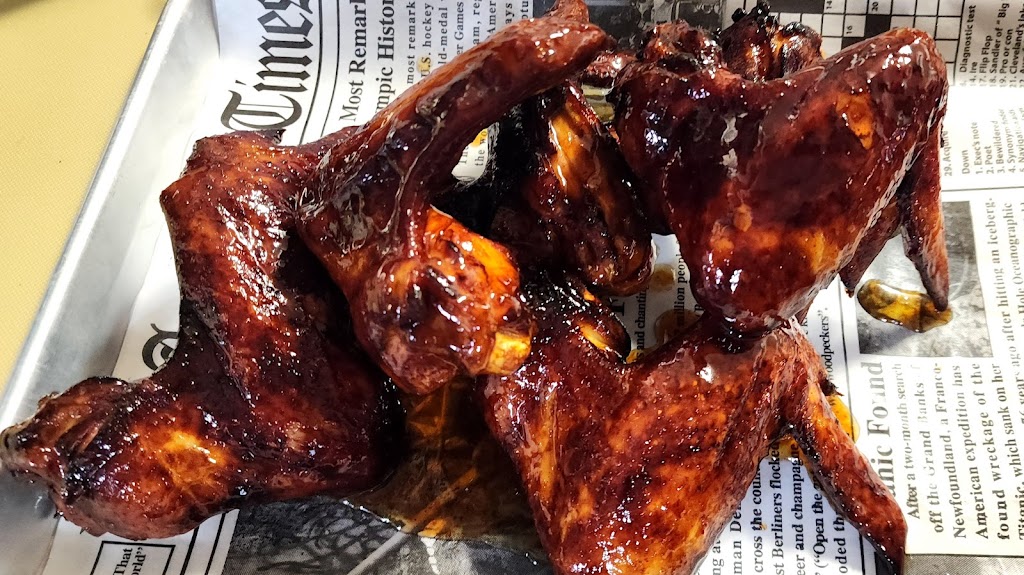  Mama T's Smokin Eats