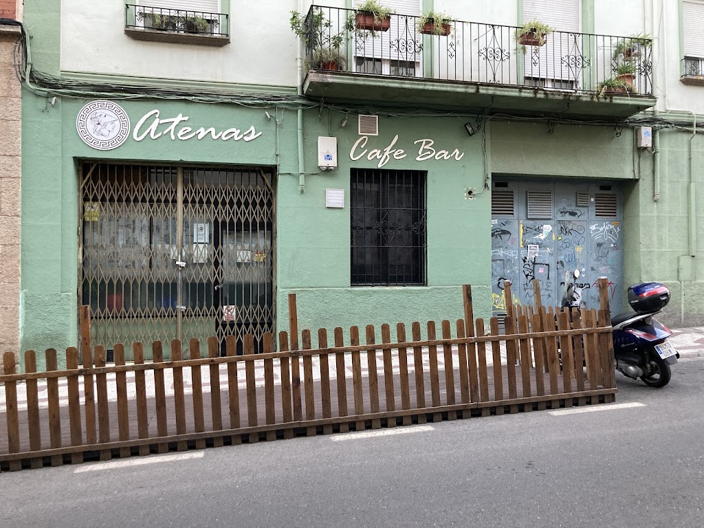 Atenas Cafe Bar