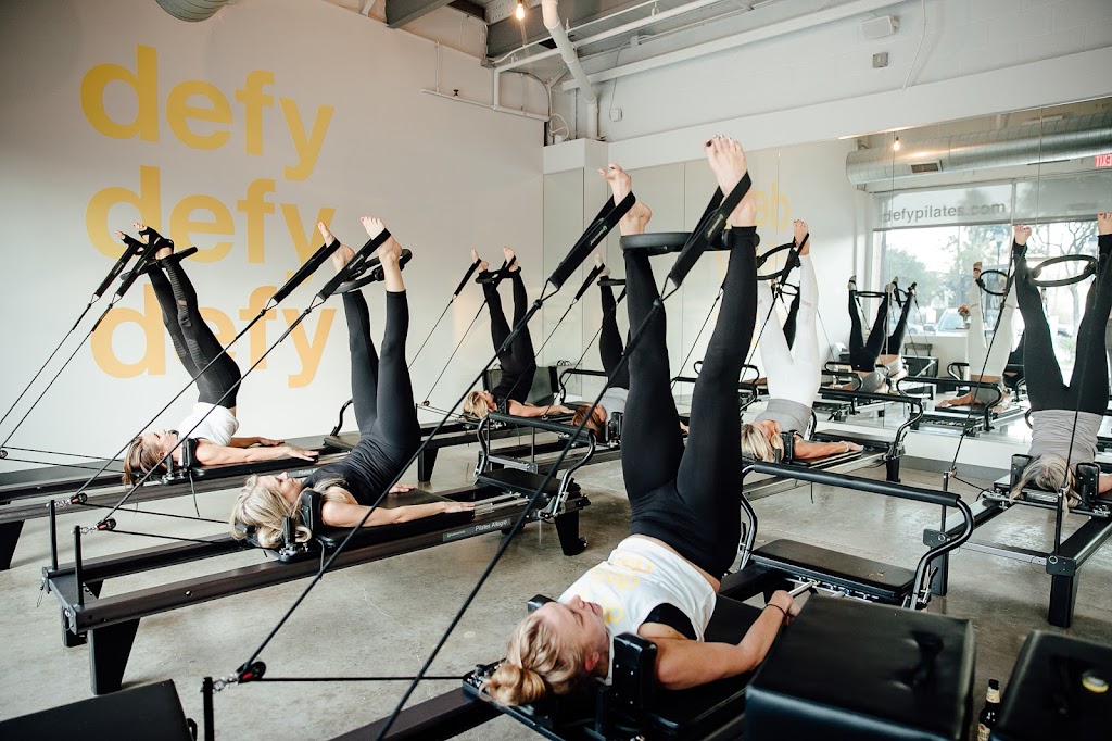  Defy Pilates - Bellaire