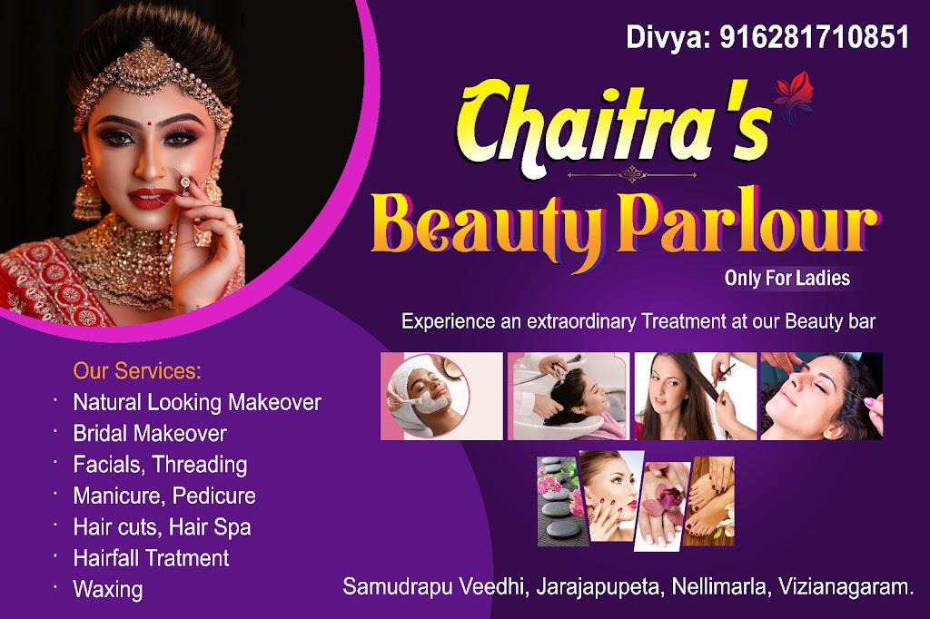 Chaitra S Beauty Parlour