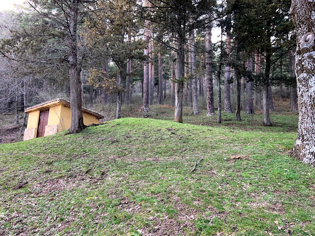 Centro de Educacion Ambiental Los Llanillos