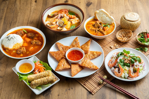 越蘭香越南美食 的照片