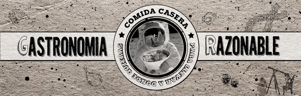 Gastronomia Razonable. — Del propietario
