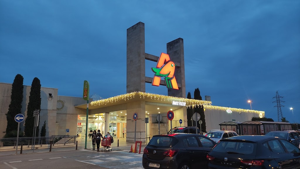 Centro Comercial Alcampo Mallorca