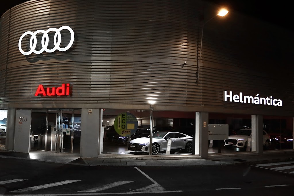 Helmantica (concesionario Audi)