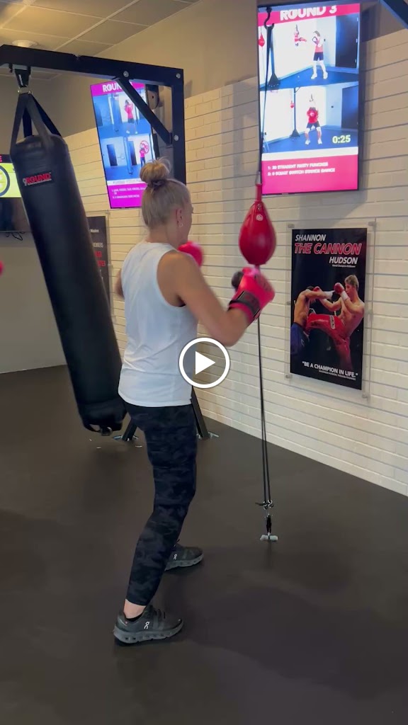  9Round Kickboxing Fitness