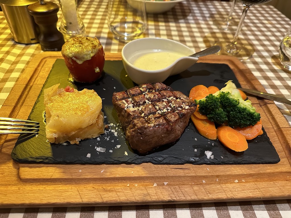 La Pergola Ristorante - La Cala de Mijas — Solomillo