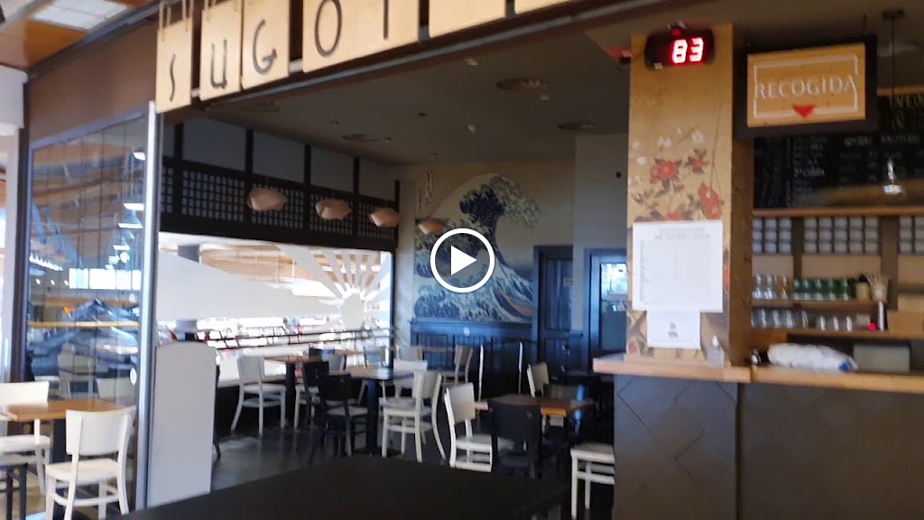 Restaurante Japones - SUGOI RAMEN ARTEA — Videos