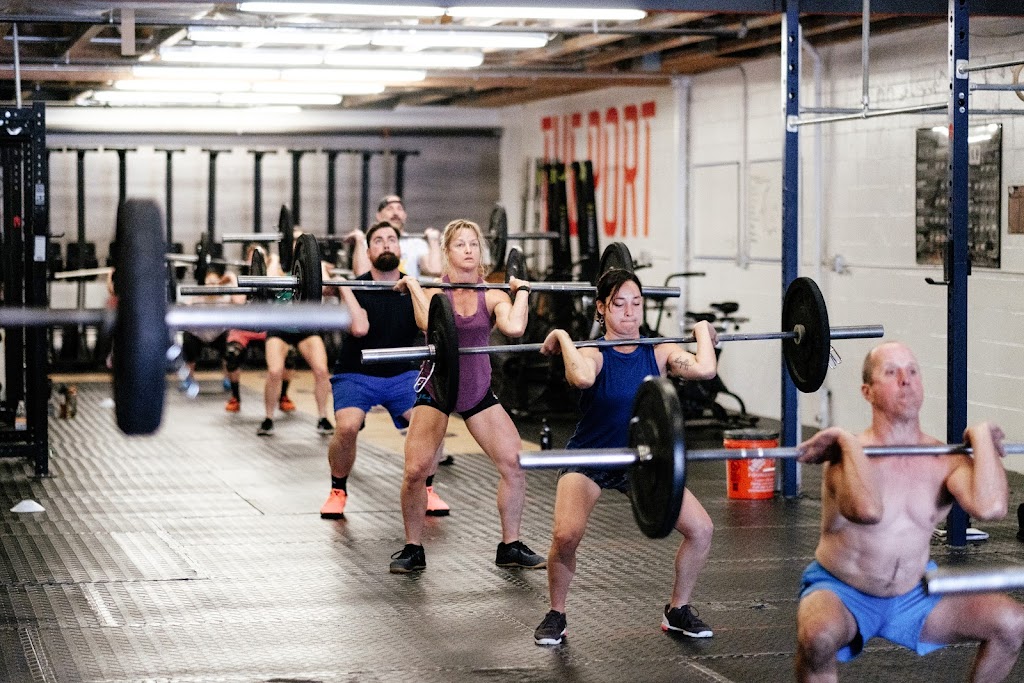  The Port | CrossFit Portsmouth