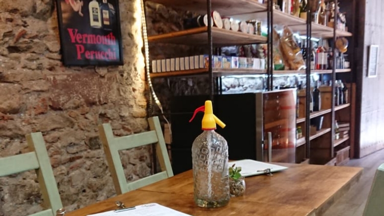 Boca Orella Molins de Rei