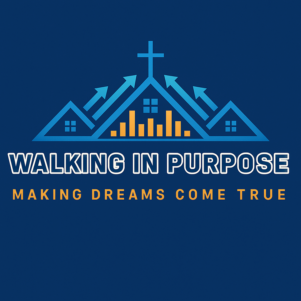 Walking In Purpose
